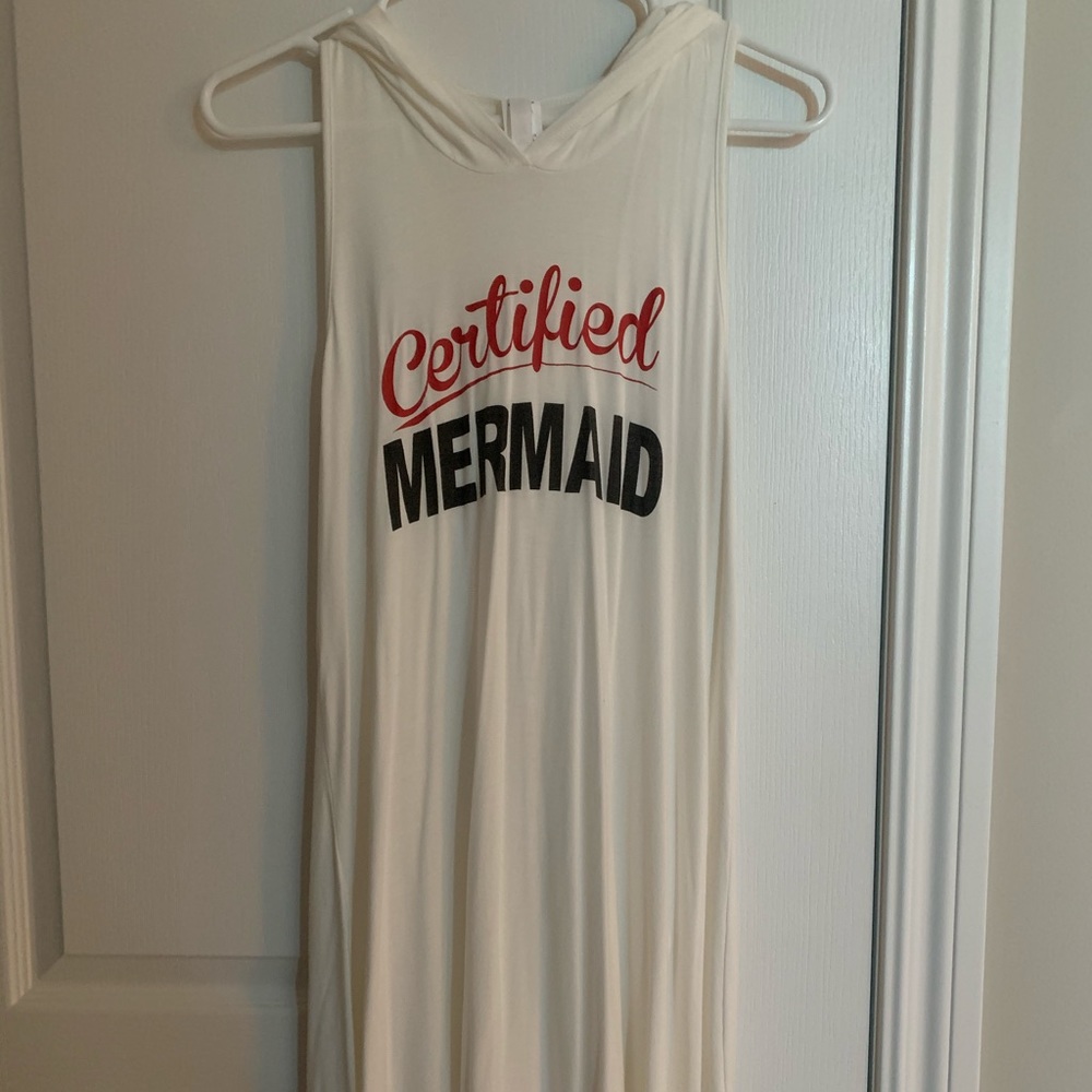 Bathing suit coverup